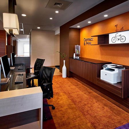 Fairfield Inn & Suites By Marriott Alexandria,Virginia Luaran gambar