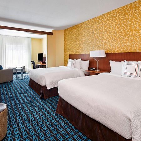 Fairfield Inn & Suites By Marriott Alexandria,Virginia Luaran gambar