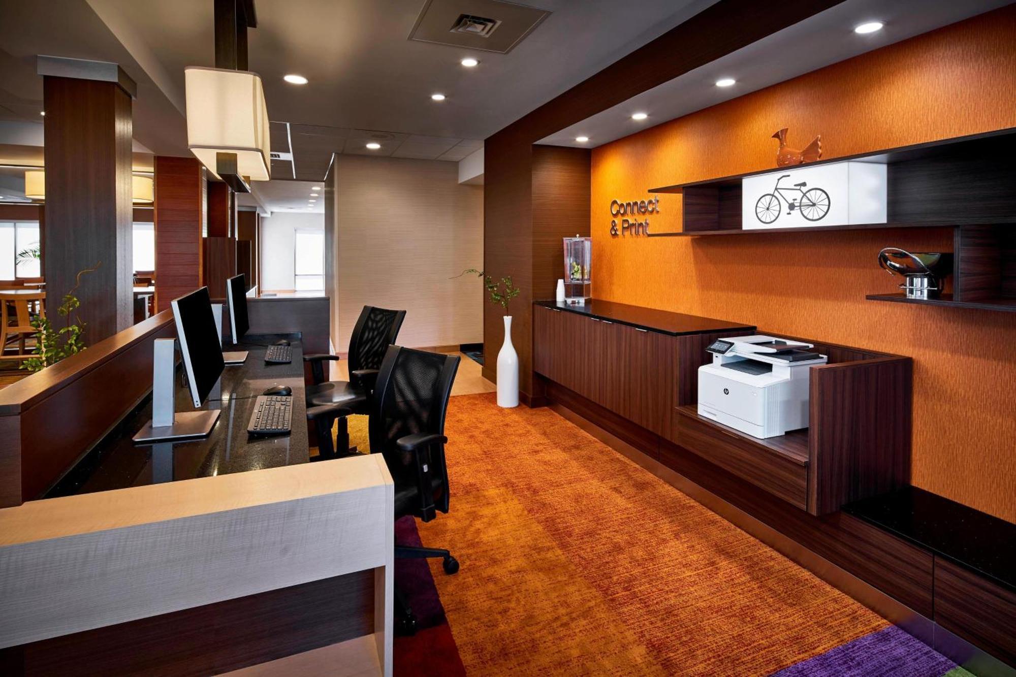 Fairfield Inn & Suites By Marriott Alexandria,Virginia Luaran gambar