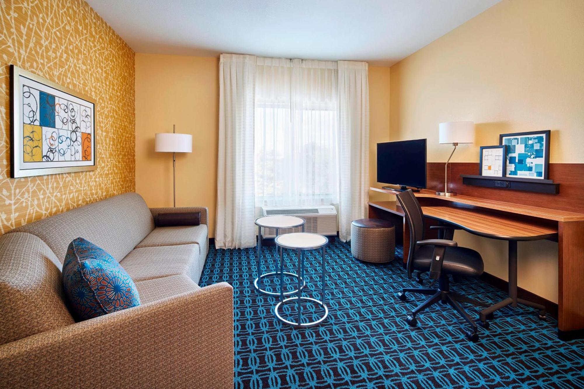 Fairfield Inn & Suites By Marriott Alexandria,Virginia Luaran gambar