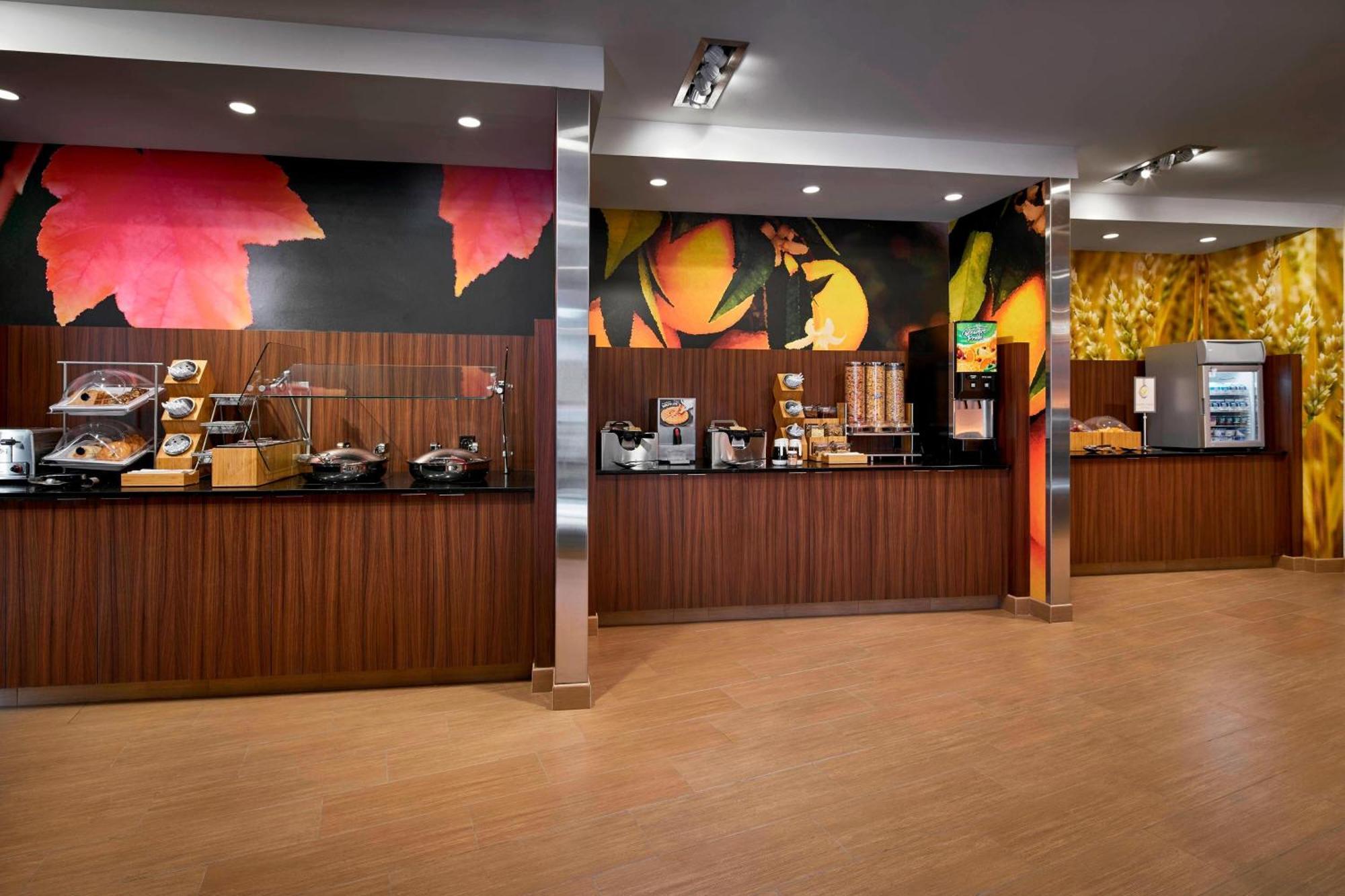 Fairfield Inn & Suites By Marriott Alexandria,Virginia Luaran gambar