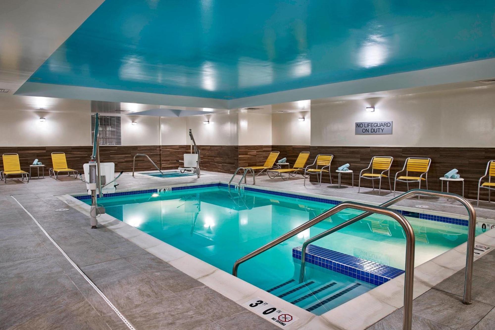Fairfield Inn & Suites By Marriott Alexandria,Virginia Luaran gambar