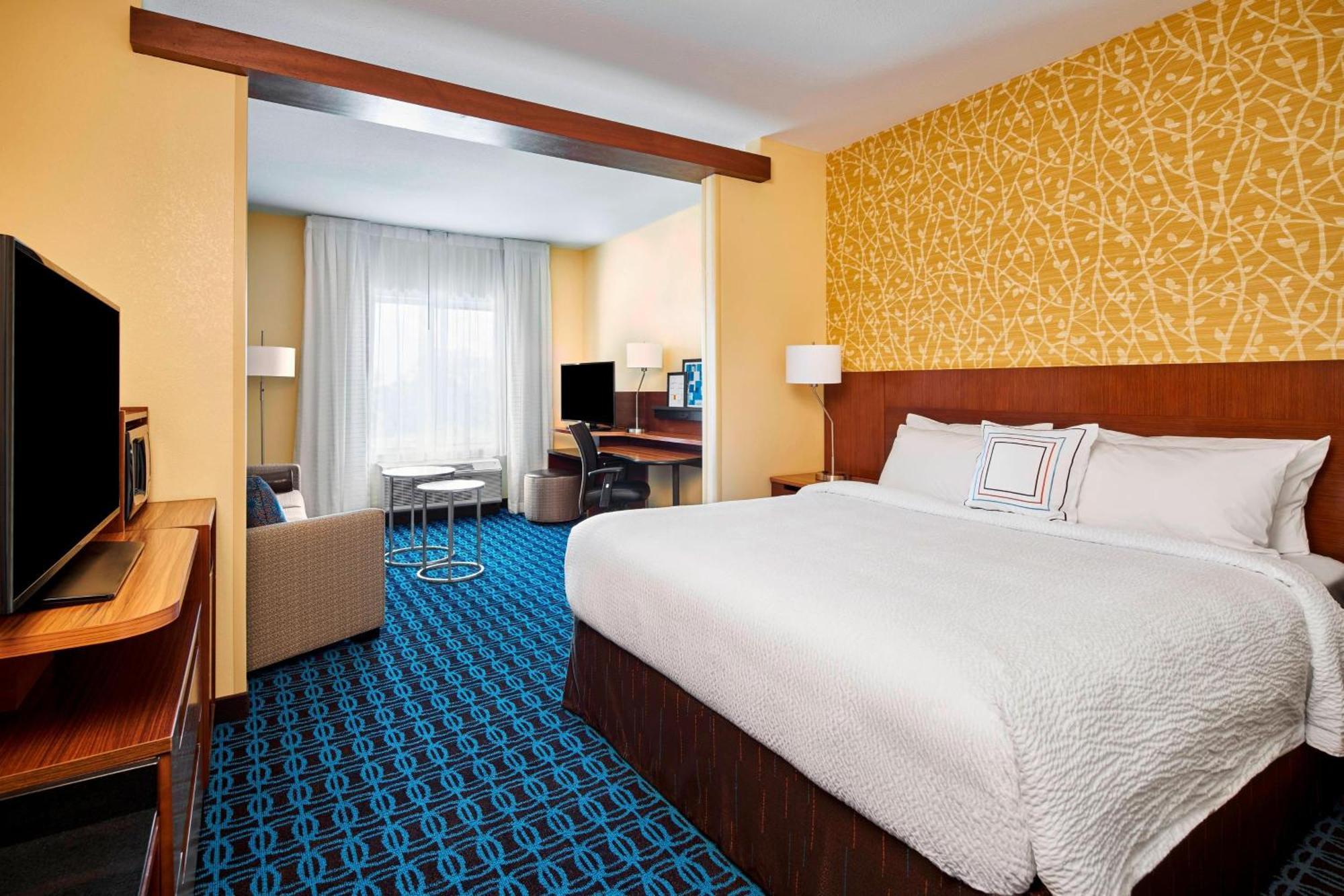 Fairfield Inn & Suites By Marriott Alexandria,Virginia Luaran gambar