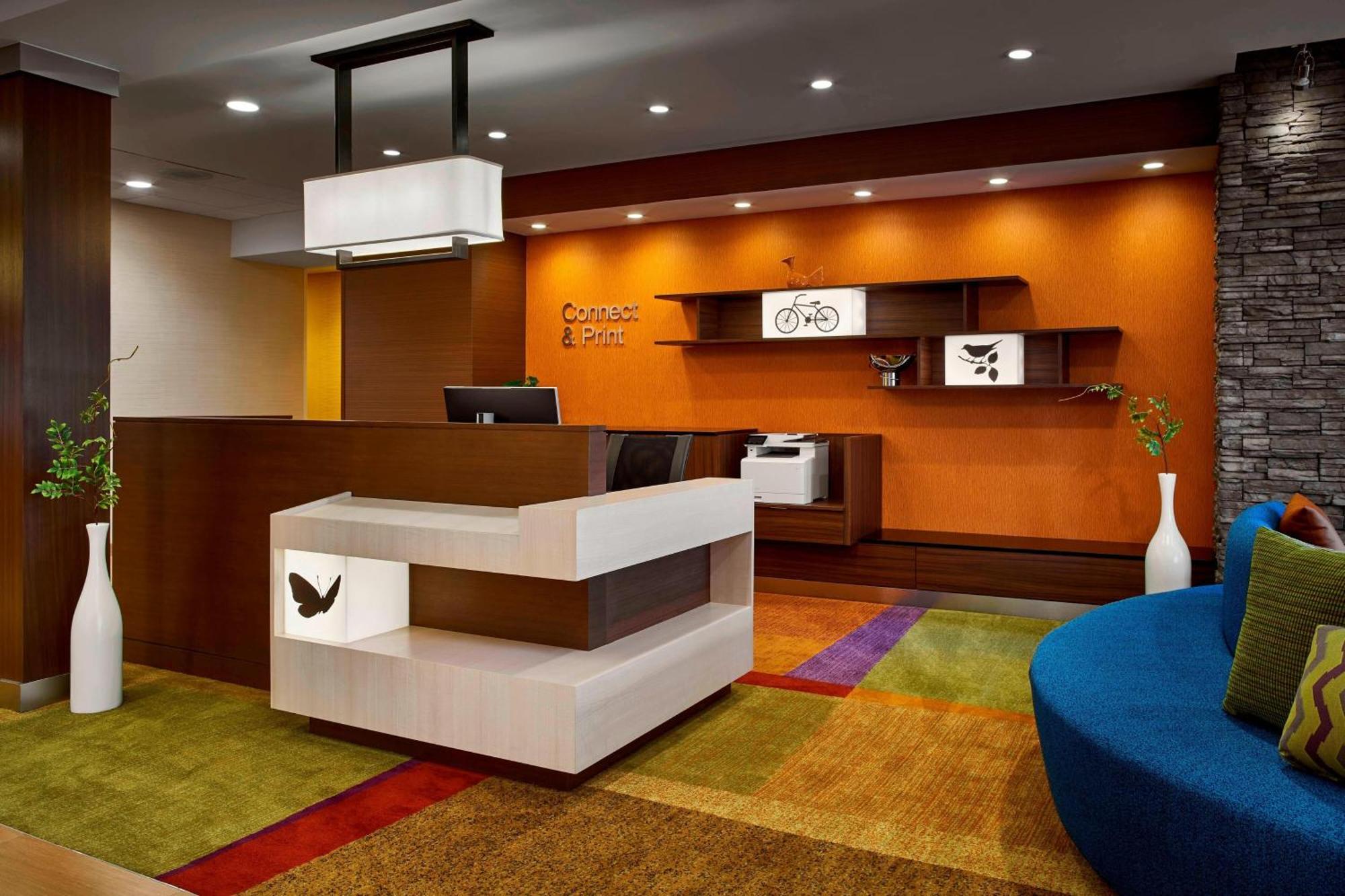 Fairfield Inn & Suites By Marriott Alexandria,Virginia Luaran gambar
