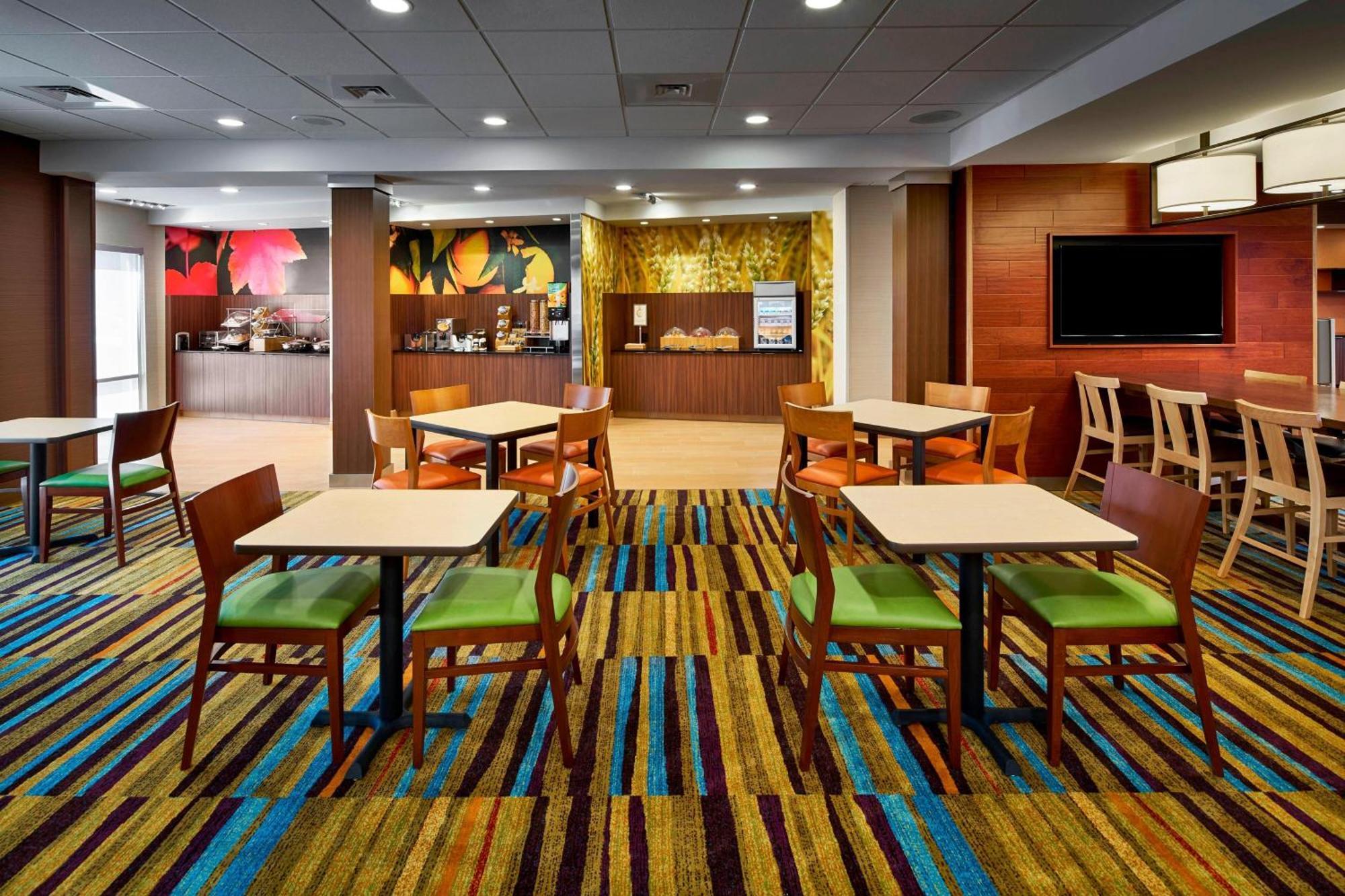 Fairfield Inn & Suites By Marriott Alexandria,Virginia Luaran gambar