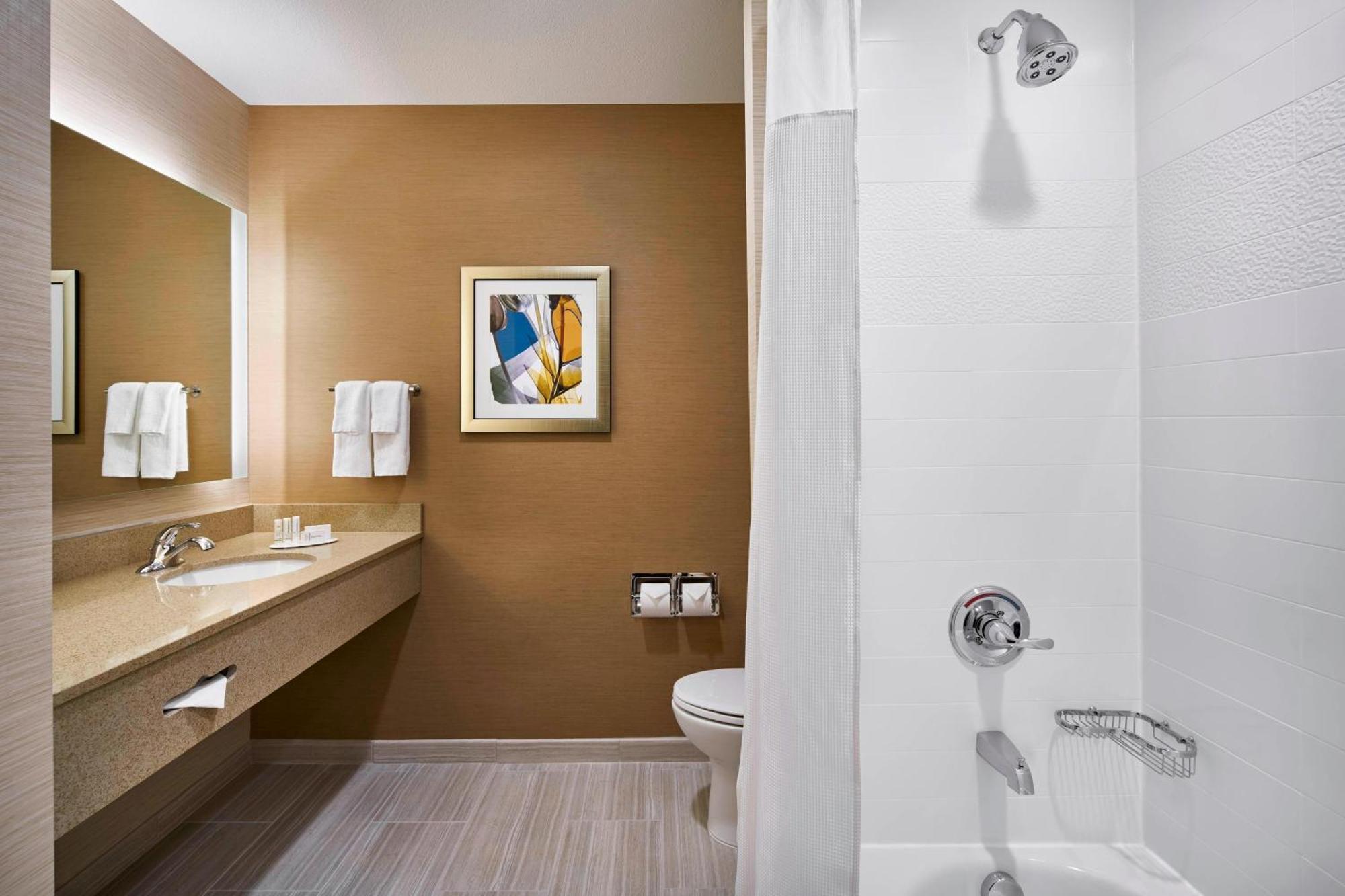 Fairfield Inn & Suites By Marriott Alexandria,Virginia Luaran gambar