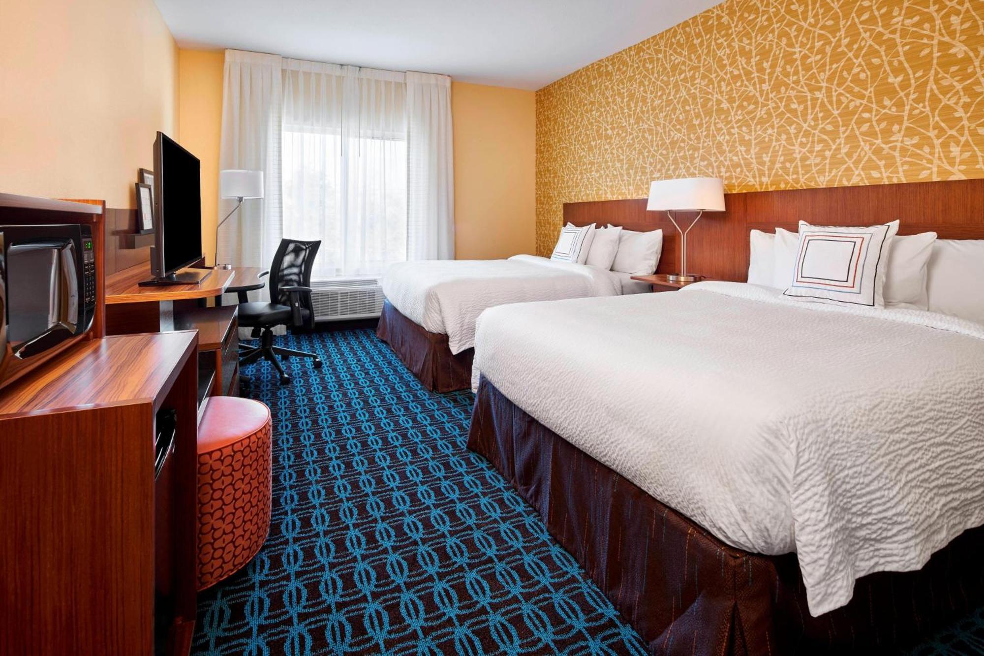 Fairfield Inn & Suites By Marriott Alexandria,Virginia Luaran gambar